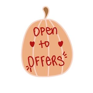 MAKE ME AN OFFER❤️❤️